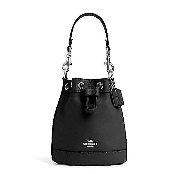 coach mini bucket bag - Picture 1 of 4